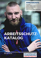 Katalog Arbeitsschutz