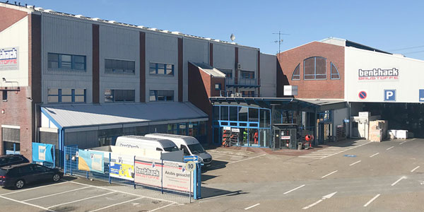 Benthack Hamburg Billbrook