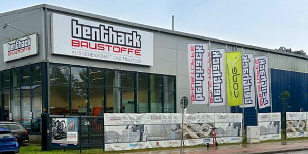 Benthack Hamburg Billbrook