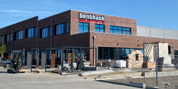 Benthack Hamburg Billbrook